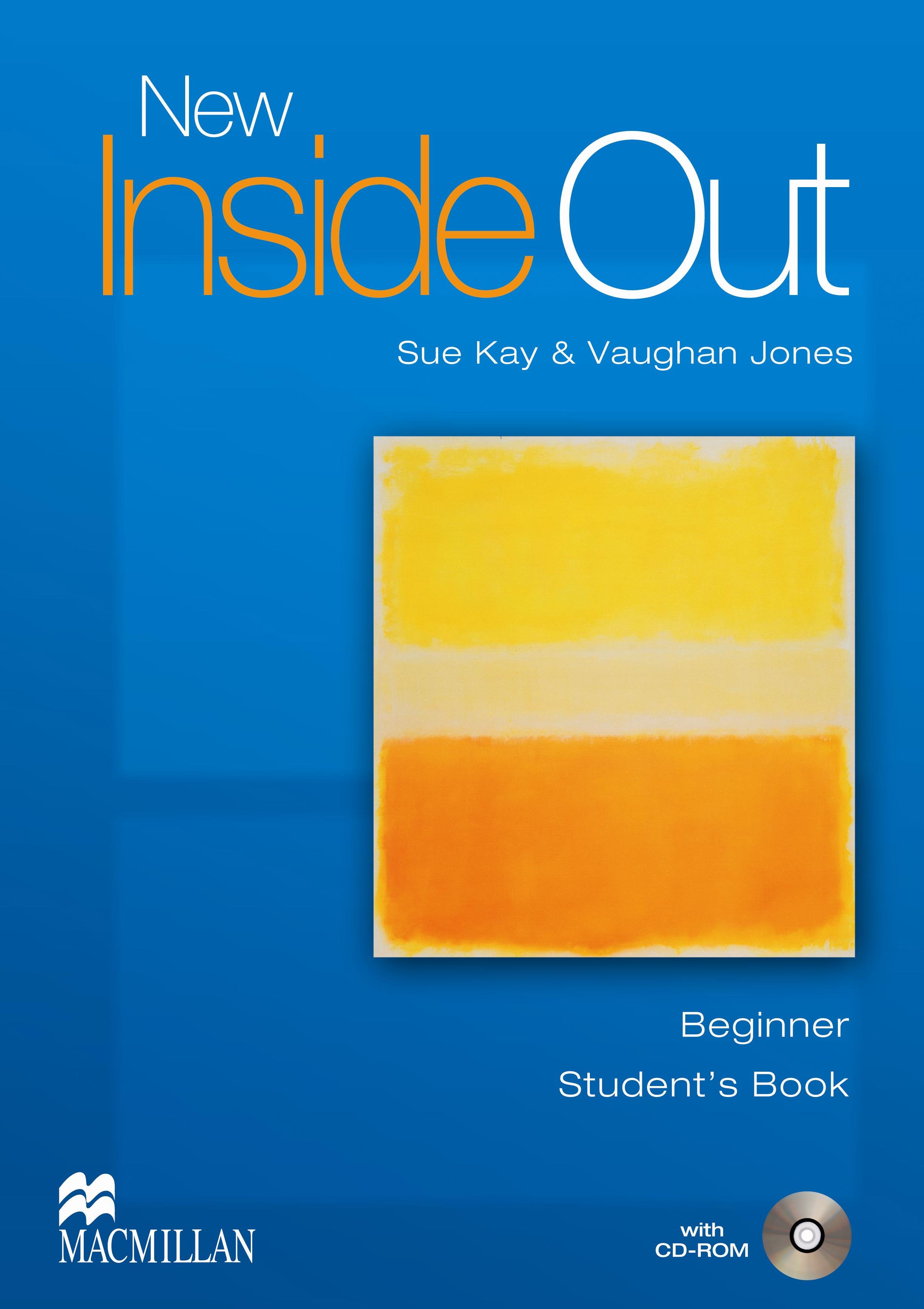 New Inside Out Beginner Student’s Book