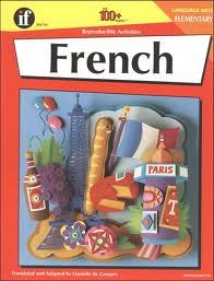 French: Elementary 100 Reproducible Activities