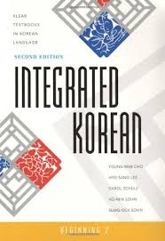 Integrated Korean Beginner 1 and 2