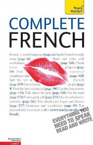 Complete French: A Teach Yourself Program