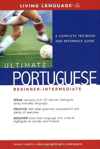 Ultimate Portuguese Beginner Intermediate