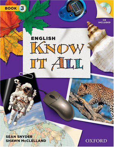 English Know it All 3