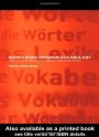 Mastering German Vocabulary a Practical Guide to Troublesome Words