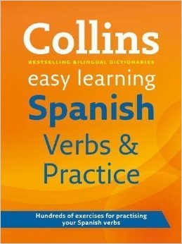 Collin's Easy Learning Spanish Verbs and Practice