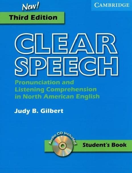 Clear Speech: Pronunciation and Listening Comprehension in American English
