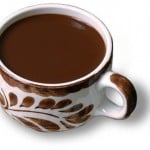 Cup of chocolate
