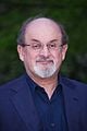 Salman Rushdie won with "Midnight's Children" in 1981.