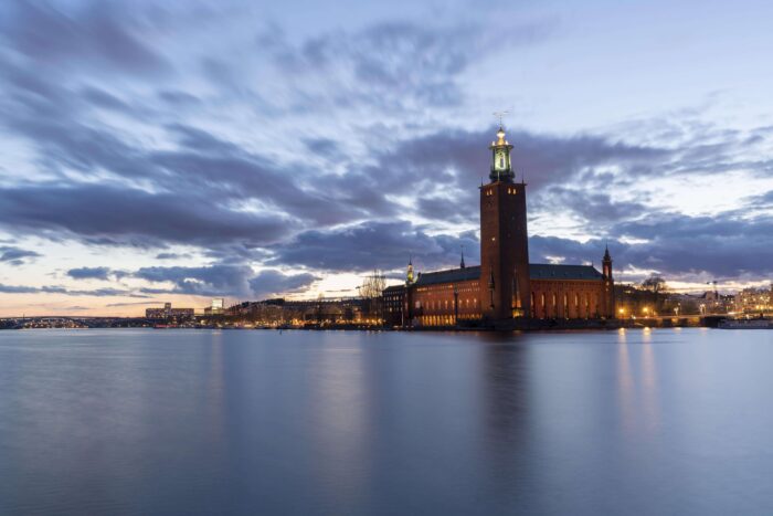 Sweden, the perfect place to practice your Swedish accent