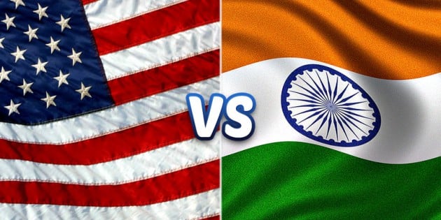 American vs Indian life, epitomizing the life in india vs usa comparison