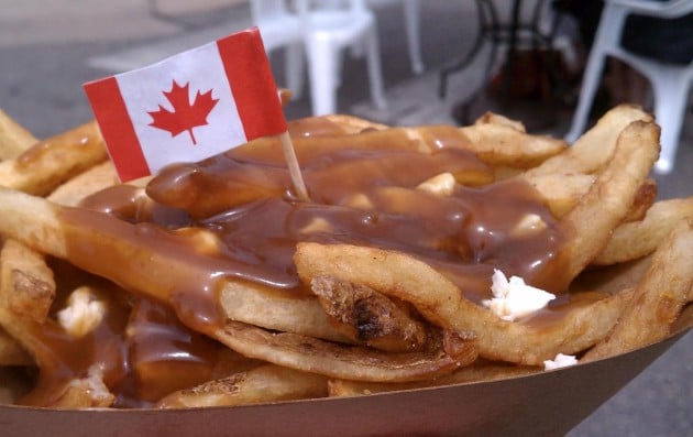 Poutine