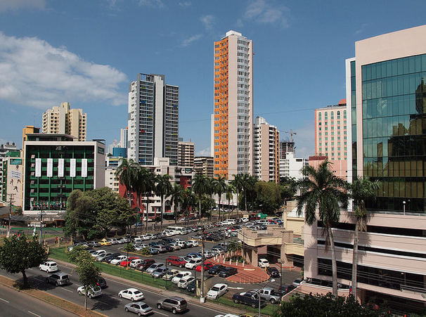 Panama City via Sandra Cohen-Rose on Flickr