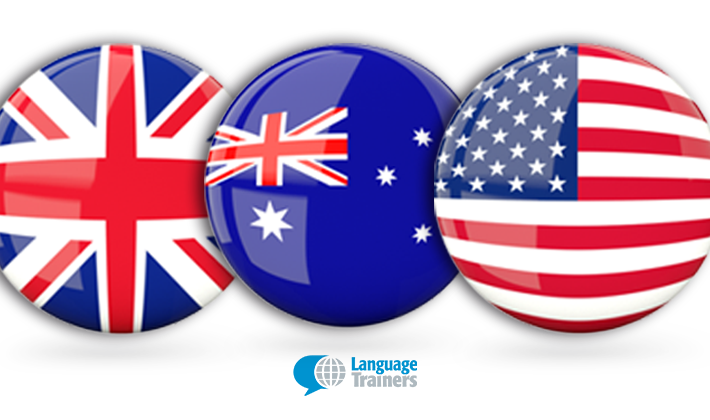 and Why British, Australian, English are Different | Language Trainers USA Blog