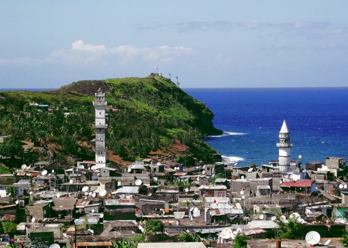 Comoros