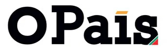 Logo of O País, one of the largest Portuguese news agencies in Mozambique