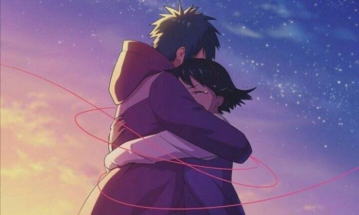best anime movies - your name