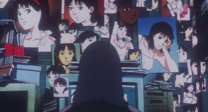 best anime movies - perfect blue