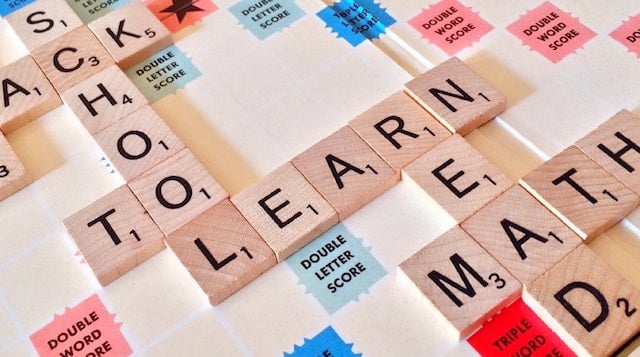Memorize words in another language with word games