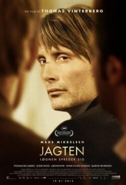 Official poster of Jagten