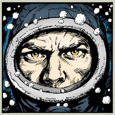 The Eternaut comic original art