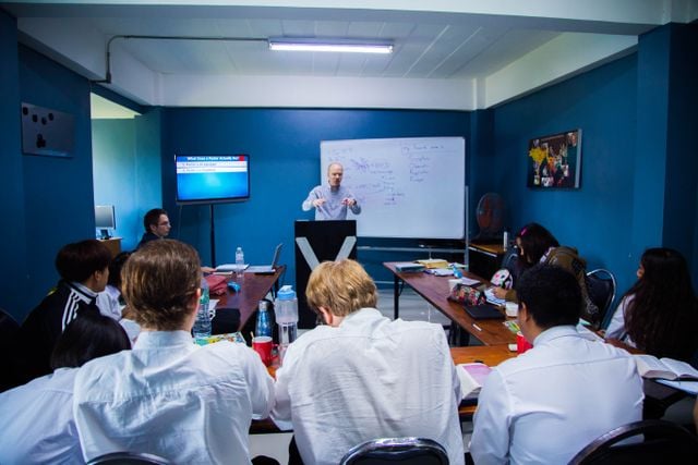 Industry-Specific Language Training: Legal, Medical, Finance and Hospitality