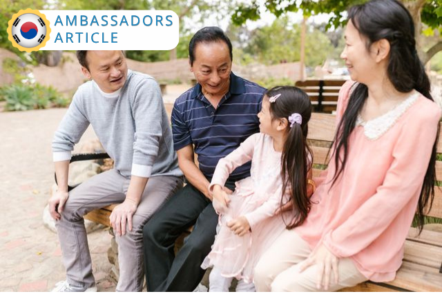 What Korean Family Terms Reveal About Relationships and Hierarchy