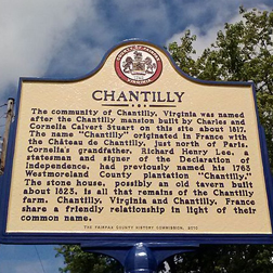 Chantilly image