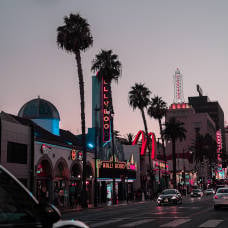 Hollywood image