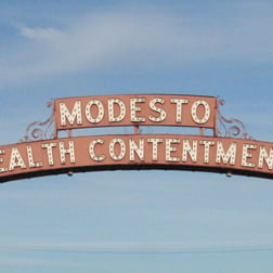 Modesto image