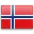 NORWEGIAN is spoken in NORWAY