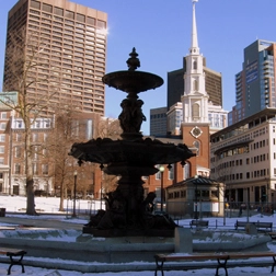 Boston image