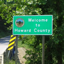 Howard County image