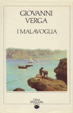 Language Trainers :: Foreign Books Reviews from Giovanni Verga :: I  Malavoglia