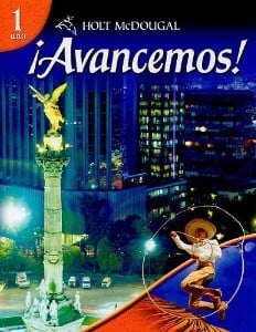 Avancemos Level 1