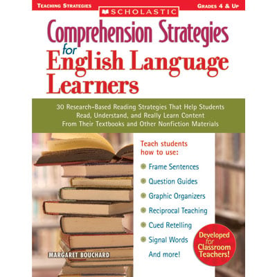 Comprehension Strategies for English Language Learners
