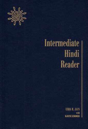 Intermediate Hindi Reader