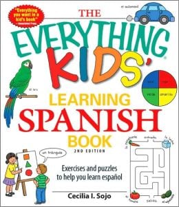 The Everything Kids’ Learning Spanish Book