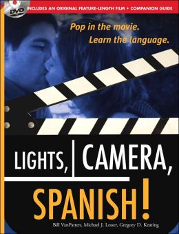 Lights, Camera, Spanish!