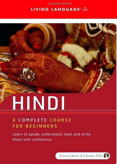 Hindi: A Complete Course for Beginners