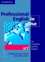 Professional English in Use ICT 