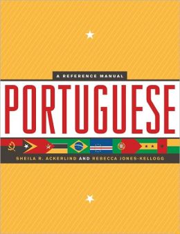 A Reference Manual: Portuguese
