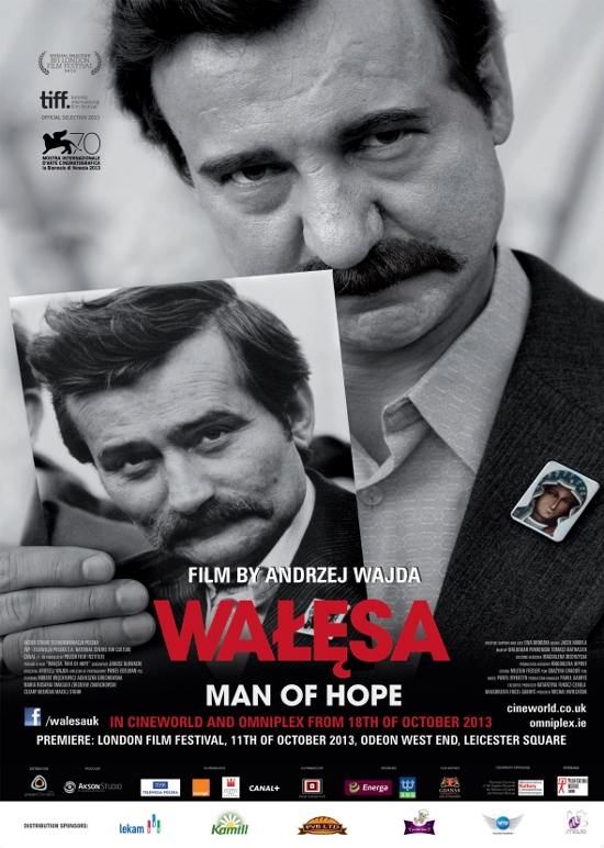 Walesa. Man of Hope