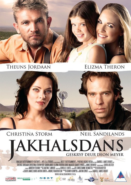 Jakhalsdans