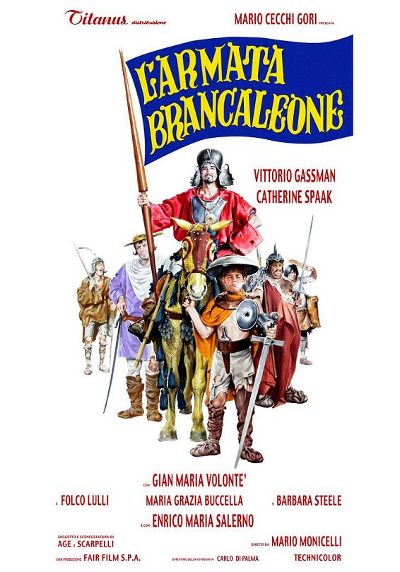 L'armata Brancaleone