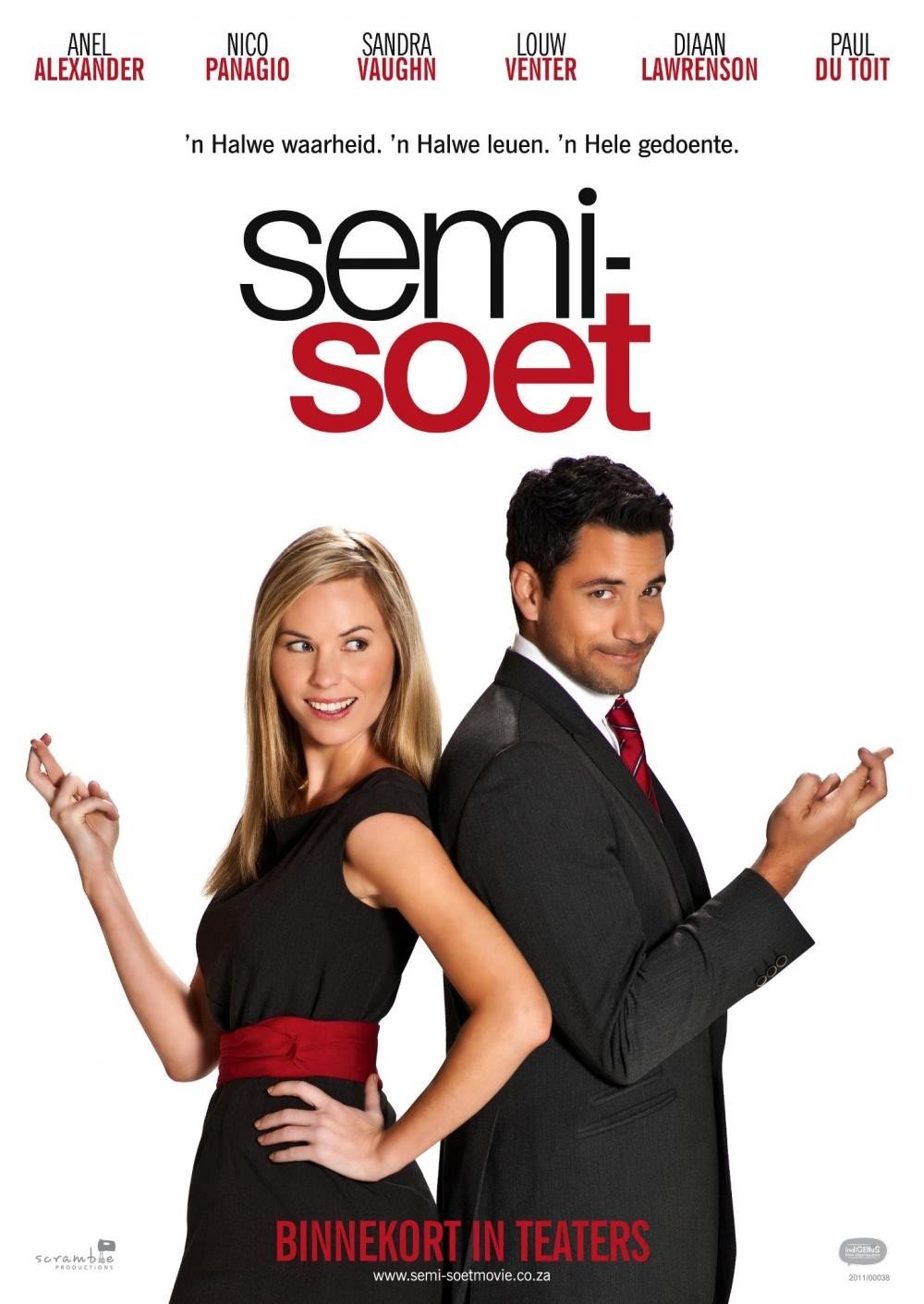 Semi-soet