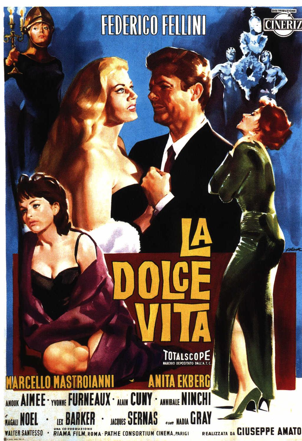 Fellini 100 & the movie La Dolce Vita | Tai Kwun