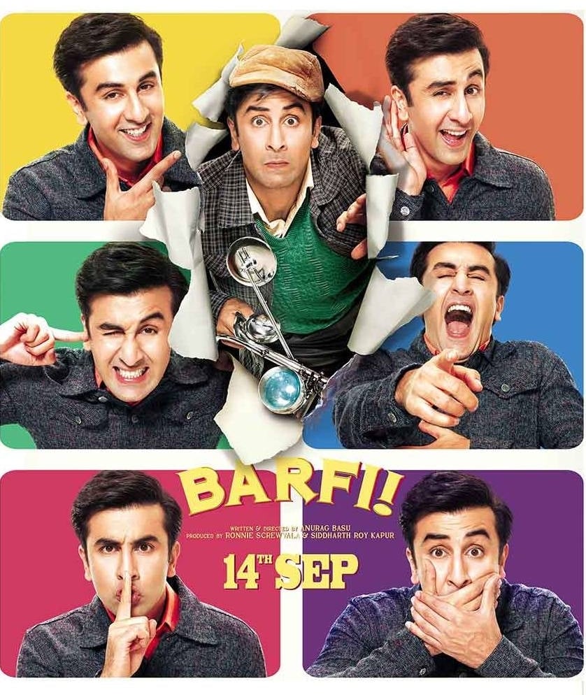 Barfi!