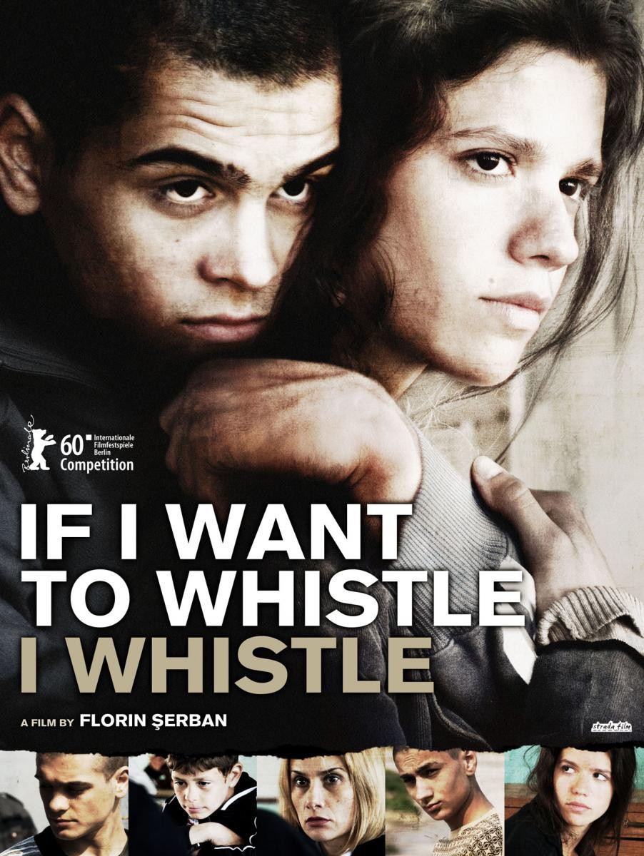 If I want to whistle, I whistle